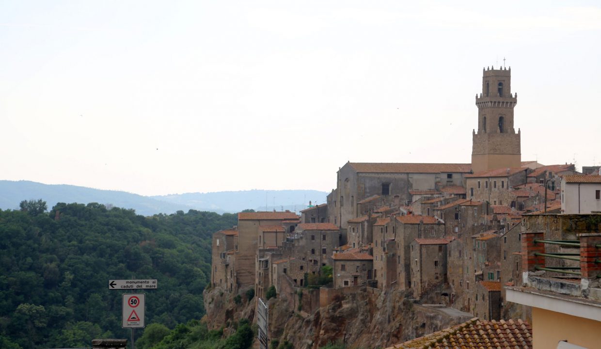 26- Balcone del Salone Vista