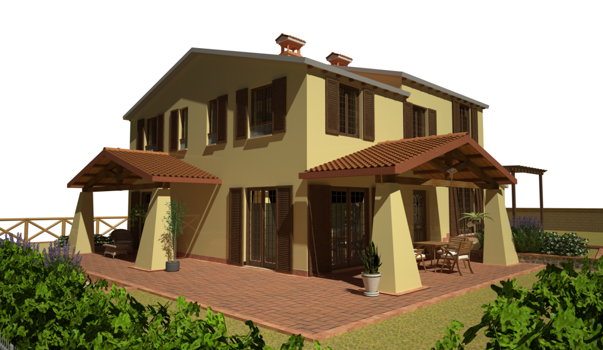 render fronte